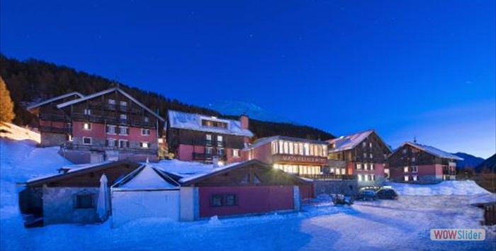 alpen-village-hotel