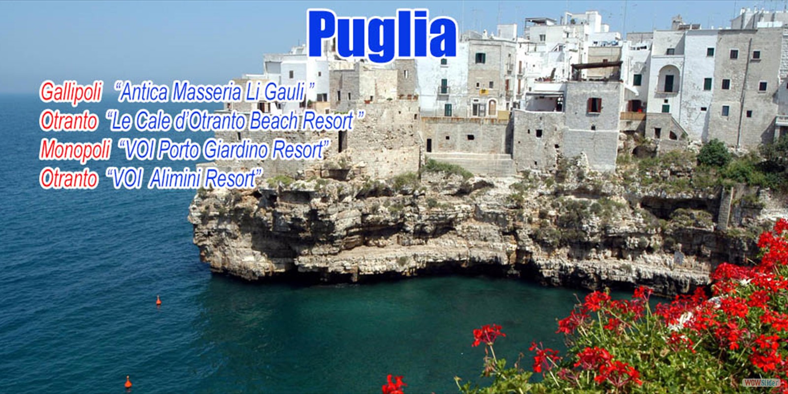 puglia