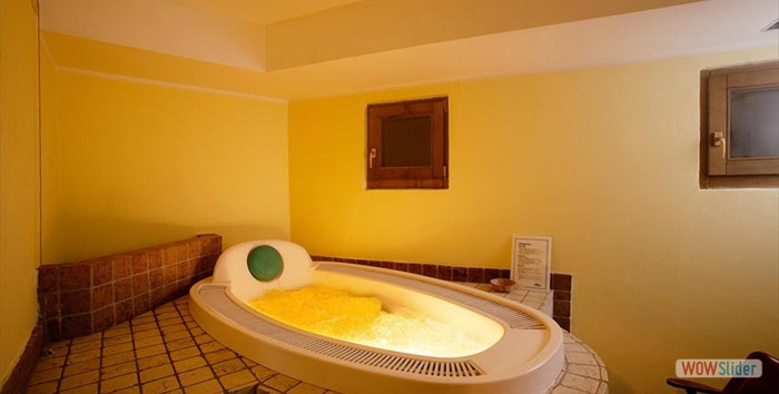 sauna