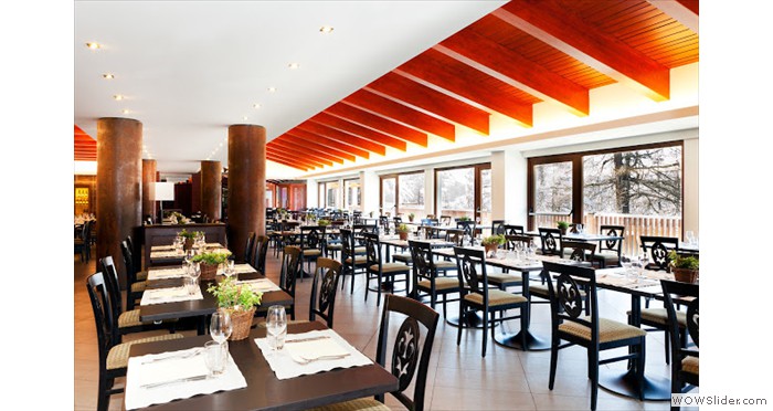 Ristorante - Restaurant