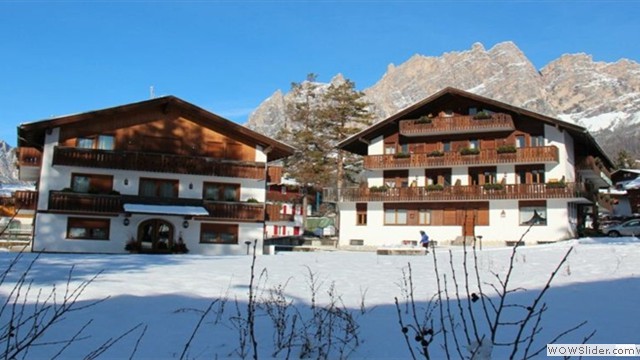 HOTEL CAPANNINA - CORTINA D'AMPEZZO