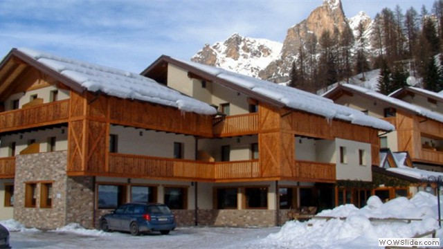 HOTEL HORSO GRIGIO - PEJO