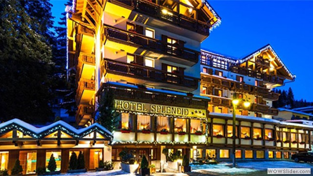HOTEL SPLENDID - MADONNA DI CAMPIGLIO