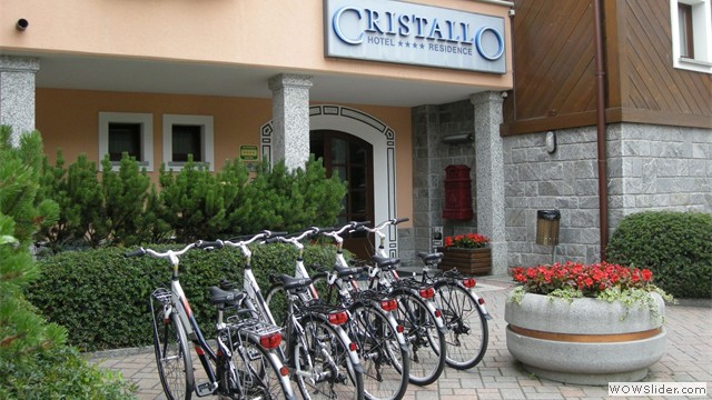 HOTEL CRISTALLO - BORMIO