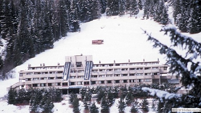 HOTEL RESIDENCE REGINA E FASSA - MAZZIN DI FASSA